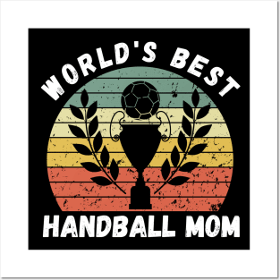 Best Handdall Mom Posters and Art